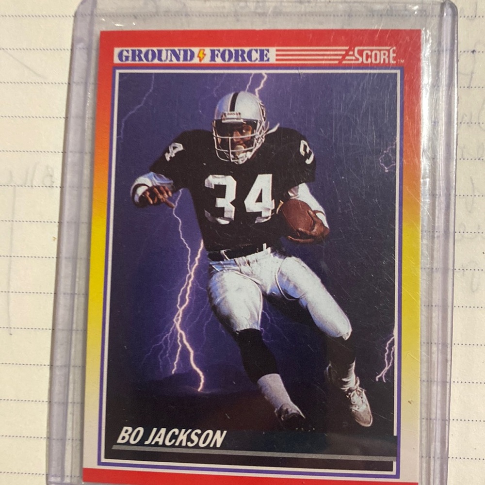 ScorenTrading Card #330